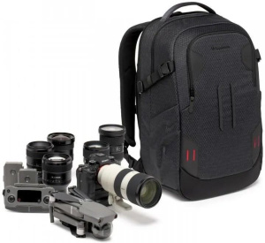 Фоторюкзак Manfrotto PRO Light Backloader M, чёрный