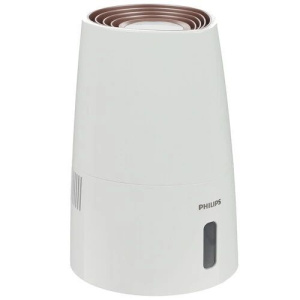 Испарительный увлажнитель воздуха Philips HU3916/10, белый