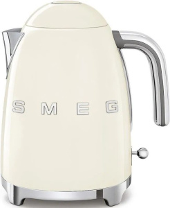 Чайник Smeg KLF03CREU кремовый