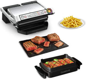 Контактный гриль Tefal GC714D