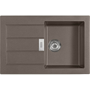 Кухонная раковина Franke Sirius SID 611-78 114.0494.851, вулкан