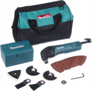 Многофункциональный инструмент Makita TM3000