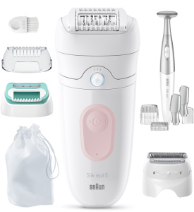 Эпилятор Braun Silk-epil 5 5-251