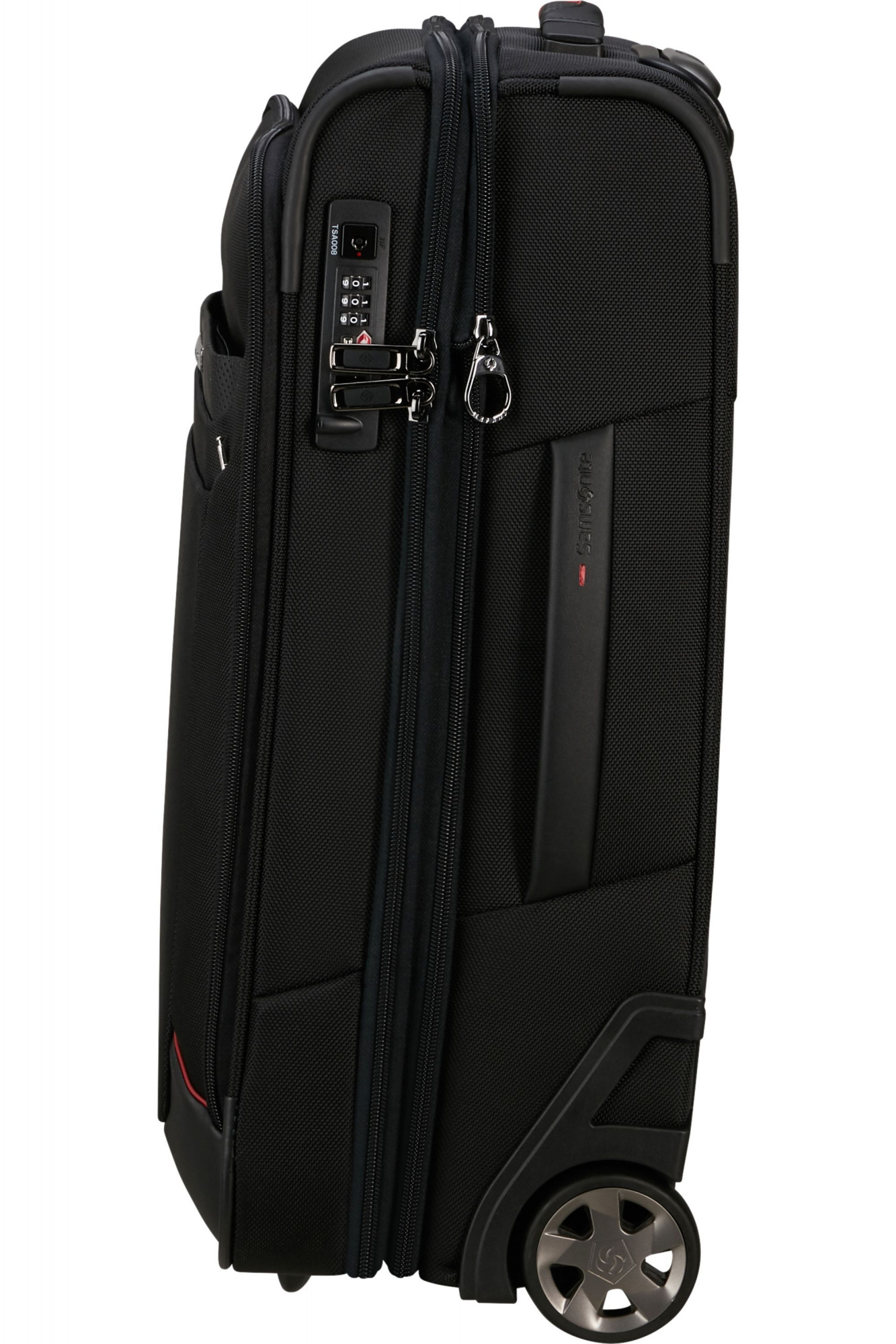 Чемодан Samsonite Pro DLX 6 148137-1041 55см 41/46л Black