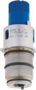 Термостатическая головка Grohe 47439000