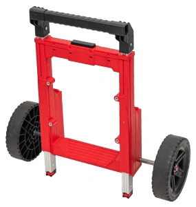 Набор ящиков для инструментов Qbrick System ONE 2.0 Red Ultra HD Custom, красный