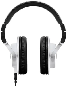 Студийные мониторные наушники Yamaha HPH-MT5W White