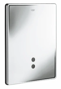 Кнопка смыва Grohe Tectron Skate 37749000, хром