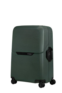 Чемодан Samsonite Magnum Eco M 69см, зеленый 139846-1041