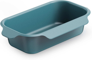 Форма для выпечки хлеба Joseph Joseph Nest Bake, 30см, голубая
