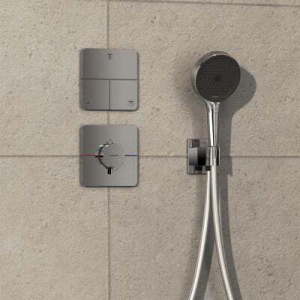 Смеситель для душа Hansgrohe Showerselect Comfort Q 15588000 хром