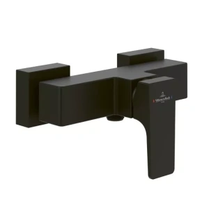 Смеситель для душа Villeroy & Boch Architectura Square матовый черный TVS125001000K5