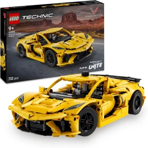 Конструктор LEGO Technic 42205 Chevrolet Corvette Stingray