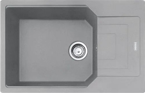 Кухонная раковина Franke Urban UBG 611-78 Xl 114.0685.222, Каменный серый