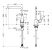 Кухонный смеситель Hansgrohe Focus DN15 31817800, алюминий