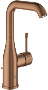 Смеситель для раковины Grohe Essence 24174DE1, медный