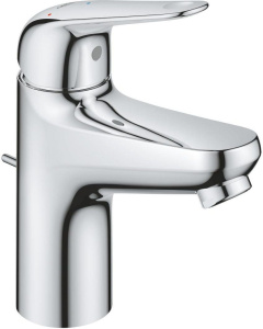 Смеситель для раковины Grohe Euroeco 24257001