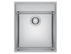 Кухонная раковина Franke Smart SRX 210-40 TL 127.0720.294, матовая нержавеющая сталь
