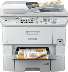 МФУ струйное Epson WF-6590DWF