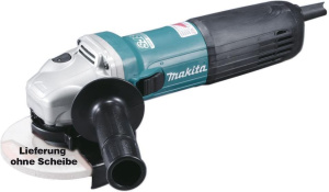 Шлифмашина угловая электрическая Makita GA5040CZ1