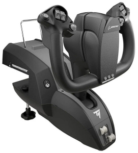 Штурвал Thrustmaster TCA Yoke Boeing Edition