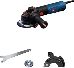 Угловая шлифовальная машина Bosch EXPERT EXWS20-125SB 06017D5000
