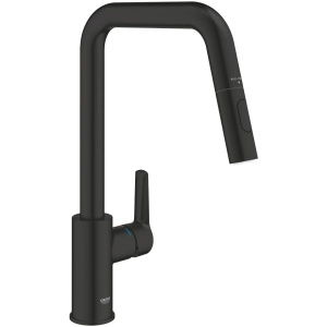 Смеситель для кухни Grohe Start 306312430, матовый черный