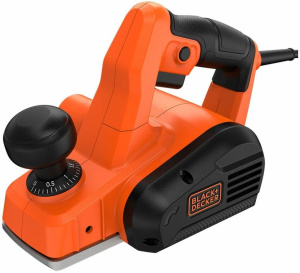 Электрорубанок BLACK+DECKER BEW712-QS