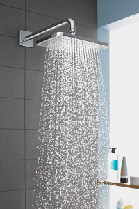 Душевая лейка Hansgrohe Croma 28x17см хром 26257000