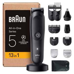 Триммер Braun Series 5 All-in-One AIO5565