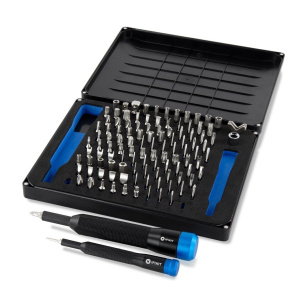 IFixit Набор отверток для точных работ EU145392 Manta Precision Bit Set, 112 предметов