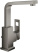 Смеситель для раковины Grohe Eurocube L 23135AL0, матовый графит