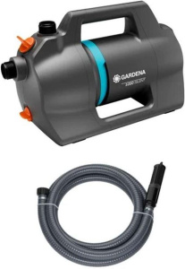 Садовый насос Gardena 5000 Silent 09082-20