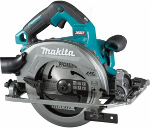Пила дисковая аккумуляторная Makita HS004GZ01