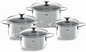 Набор 4 кастрюли Fissler Copenhagen