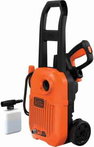 Электрическая мойка высокого давления BLACK+DECKER BEPW1650