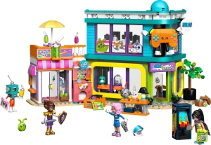 LEGO Friends 42674 Магазин игр и комиксов
