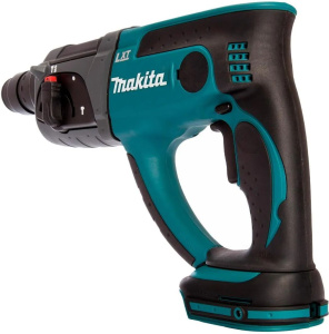 Перфоратор Makita DHR202RTE3 с 3 АКБ 5 ah и ЗУ