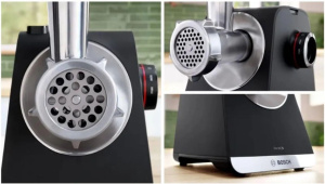 Мясорубка Bosch Serie 6 MultiPower (MFWS650B)