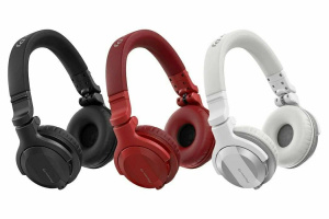 DJ-наушники Pioneer HDJ-CUE1BT-R