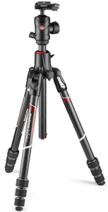 Штатив Manfrotto Befree GT XPRO MKBFRC4GTXP-BH, чёрный