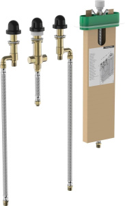 Базовый комплект смесителя Hansgrohe 13440180