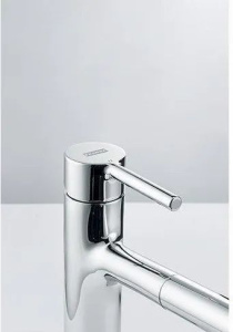Кухонный кран Franke Centro pull-out 115.0600.098, хром