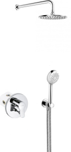 Душевой гарнитур Kludi Pure&Easy 376400565