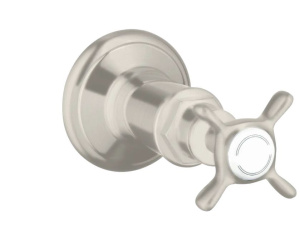 Шланговое подключение Hansgrohe Axor Montreux 16871800 серый