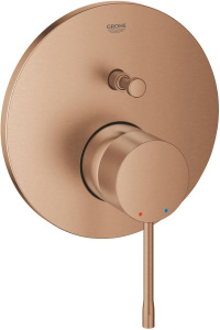 Смеситель для ванны и душа Grohe Essence 24167DL1