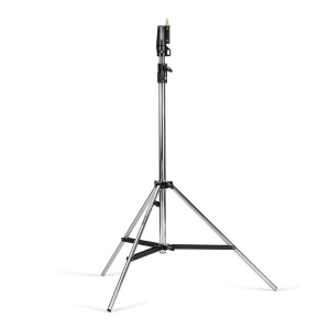 Штатив Manfrotto Lino ML008CSU, серебряный