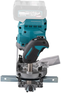 Аккумуляторный верхнефрезер Makita RP001GZ 40 В XGT, без АКБ и ЗУ