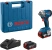 Аккумуляторный гайковёрт Bosch GDS 18V-350 Professional 06019M5021