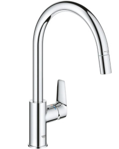 Смеситель для кухни Grohe Start Edge 30550000, хром